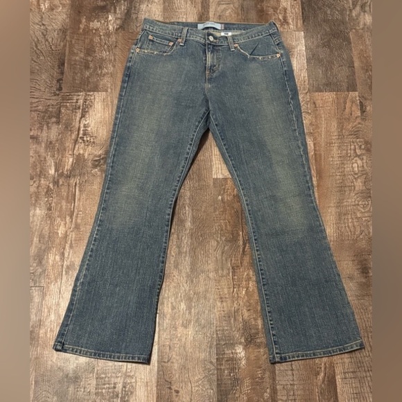 Levi’s Women’s 315 Vintage High Rise Jeans Size 10 - Picture 2 of 13